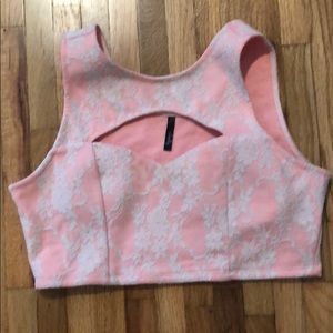 Medium Crop Top